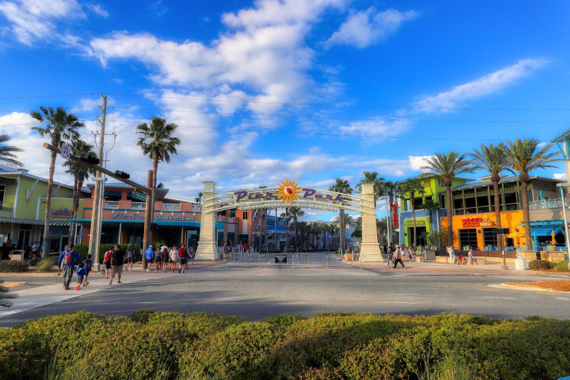 Ramsgate Harbor 48 Villa Panama City Beach Exteriör bild